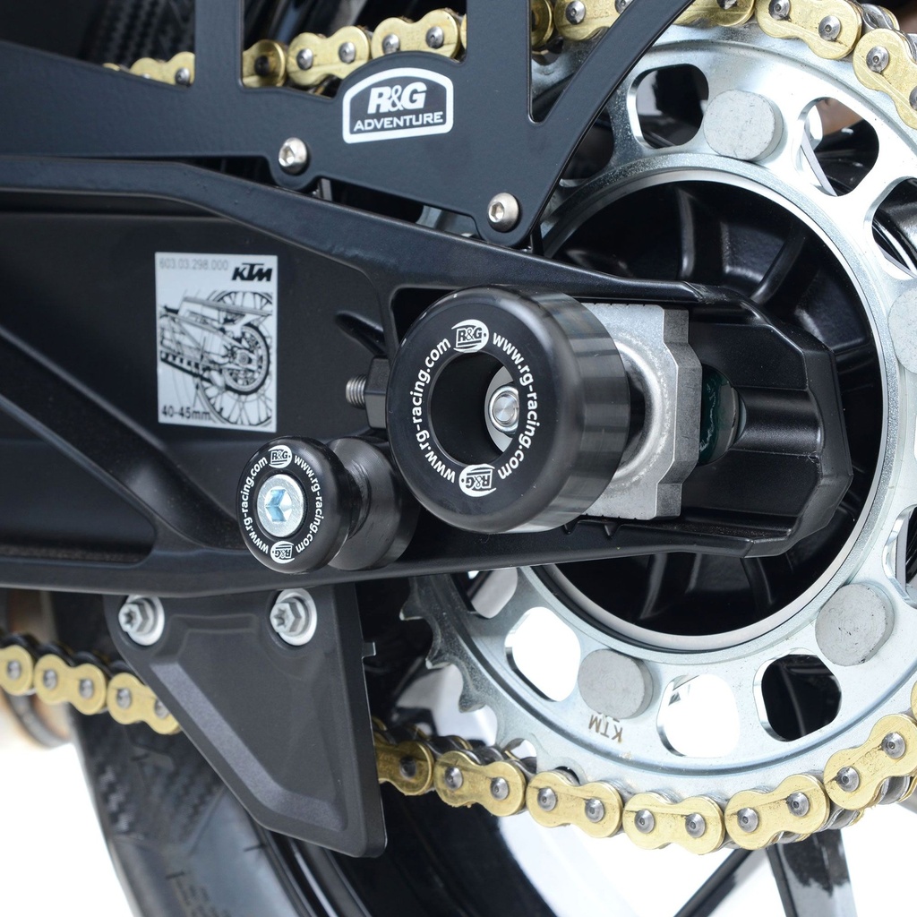 R&G Motorcycle Cotton Reels