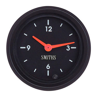 Smiths International Analogue Clock