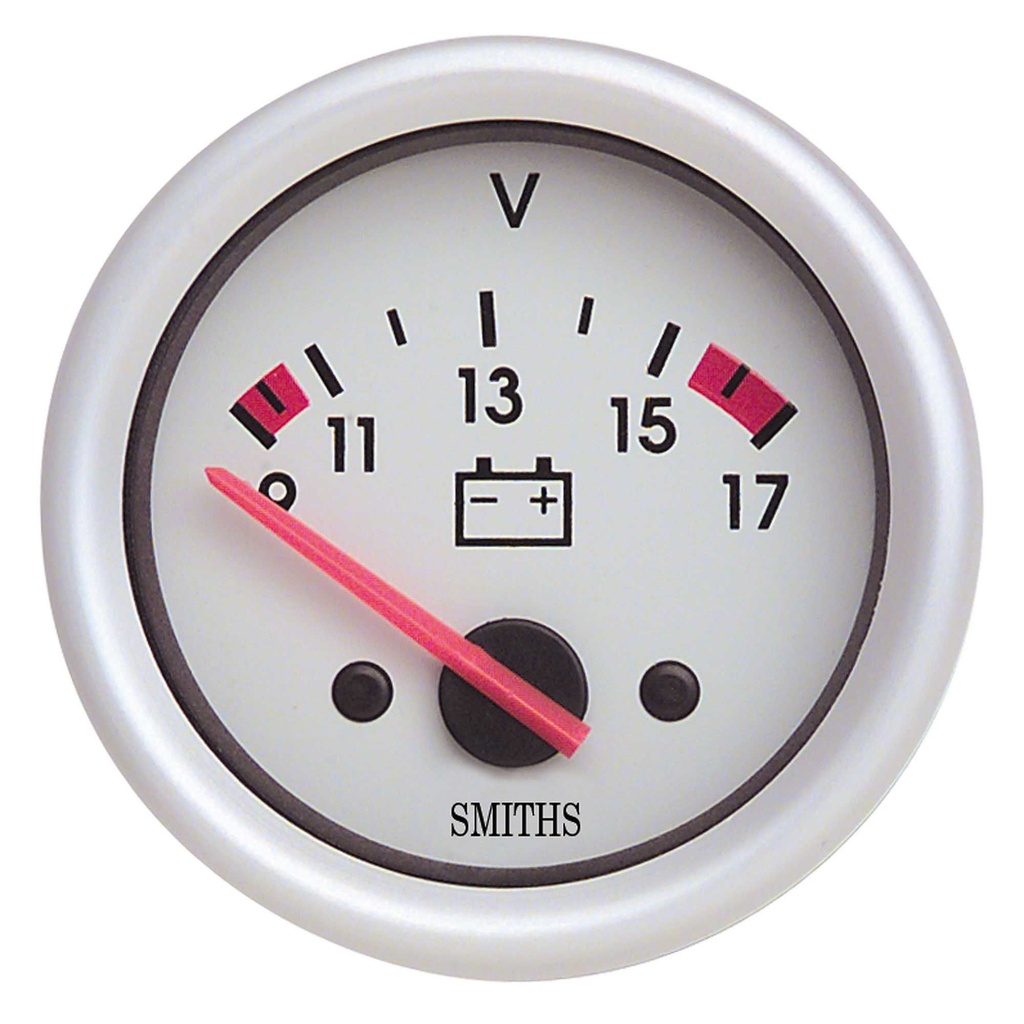 Smiths Telemetrix Voltmeter