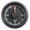 VDO International Quartz Clock