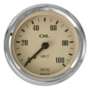 Smiths Classic Mechanical Oil Pressure Gauge
