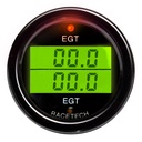 Racetech EGT - EGT Dual Gauge