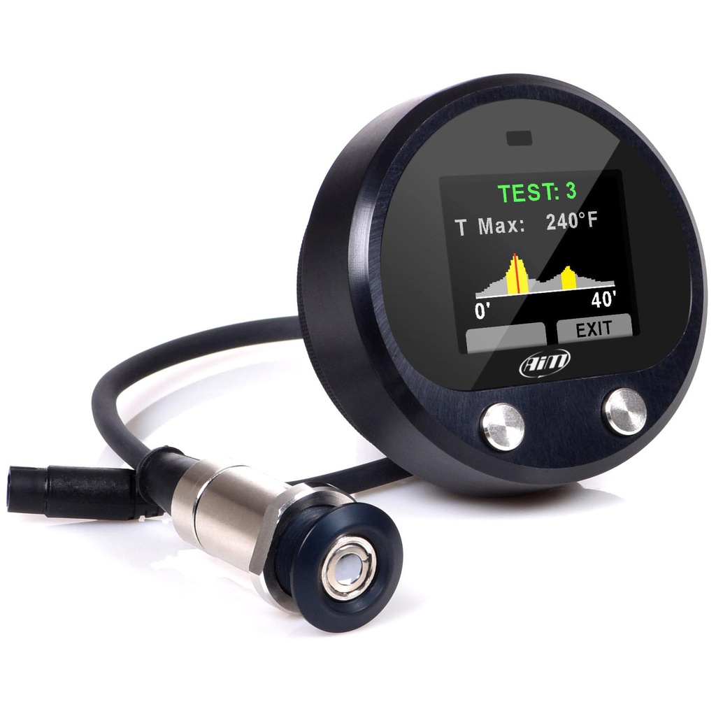 AIM Infrared Belt Temperature System