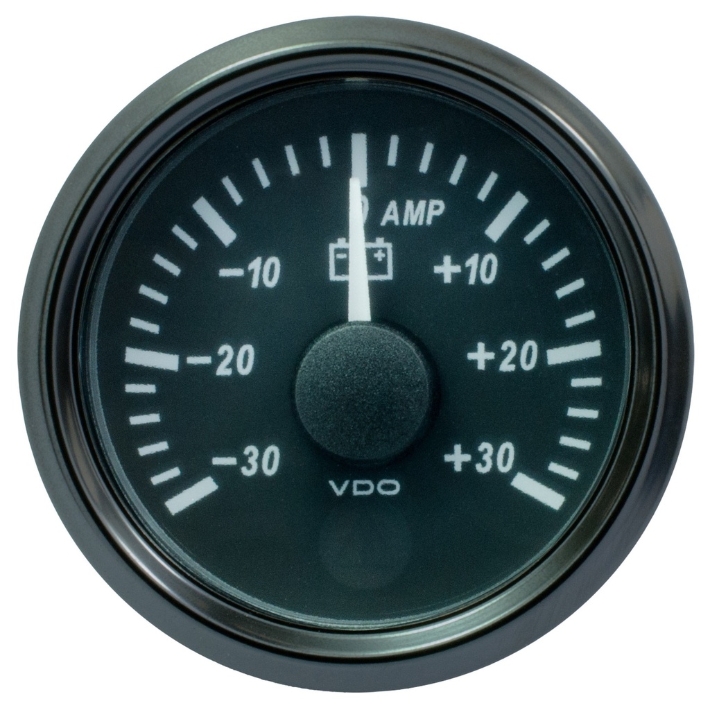 VDO Singleviu Ammeter