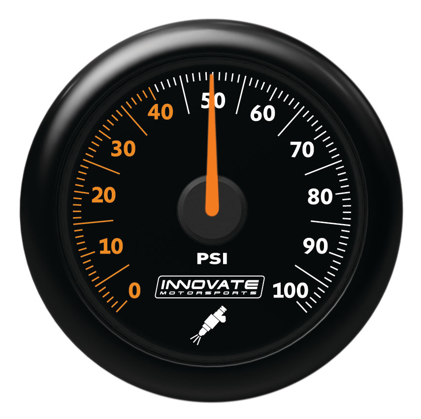 Innovate Motorsports Fuel Pressure Gauge