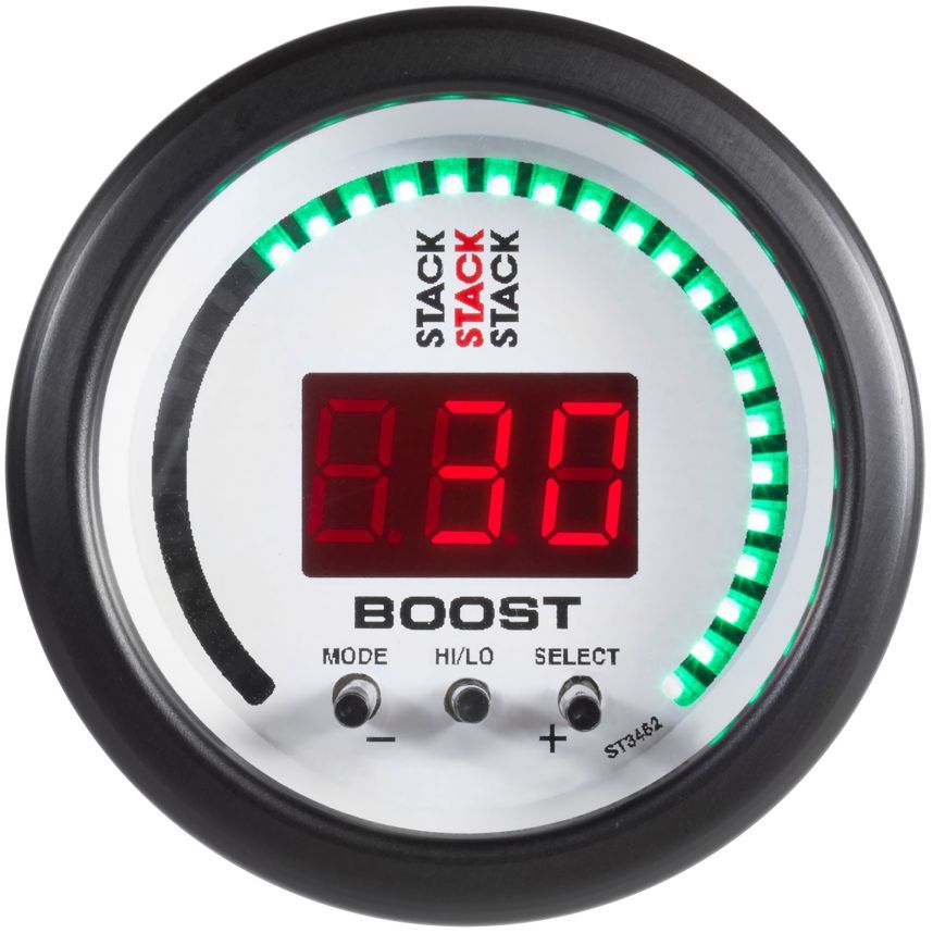 Stack Boost Controller Gauge