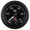 Stack Pro Control Fuel Pressure Gauge For Low Pressure Systems