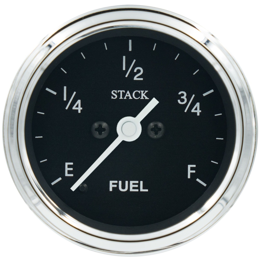 Stack Classic Pro Stepper Motor Fuel Level Gauge