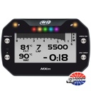AIM MXm Legends Cars Compact Dash Display
