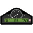 Stack ST8130 Street Legal Dash Display