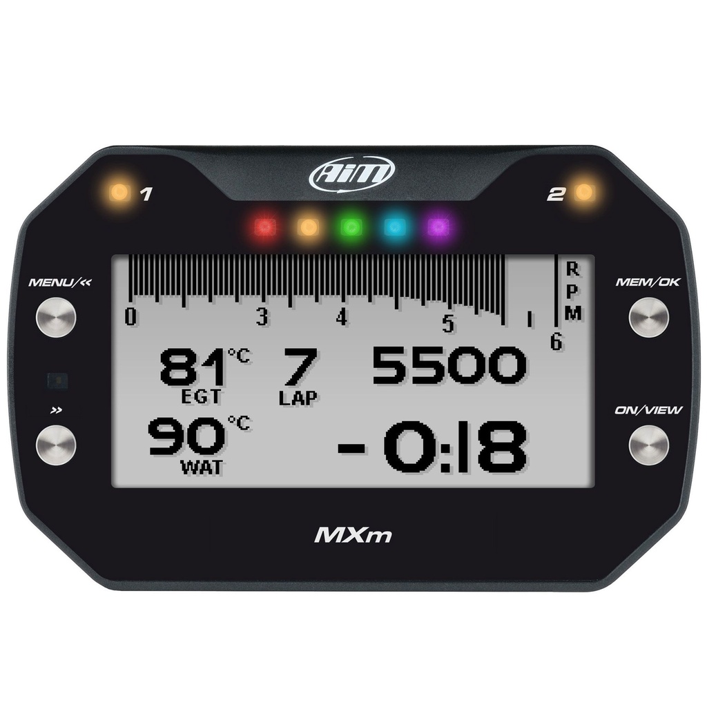 [AIMMXM] AIM MXm Compact Dash Display