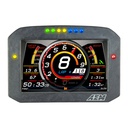 AEM Electronics CD-7 Carbon Flat Panel Digital Dash Display