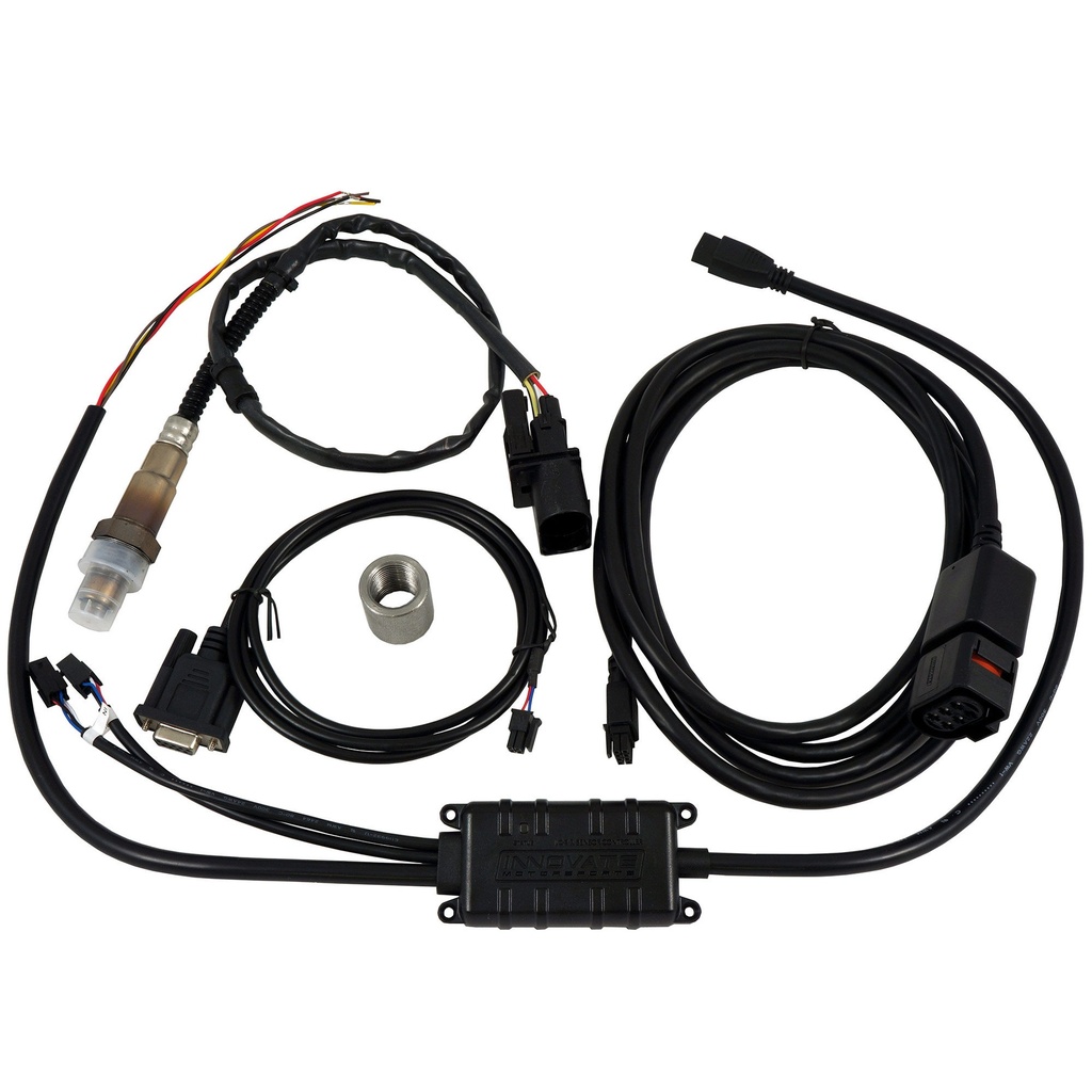 [2005080-2019308] Innovate Motorsports LC-2 Digital Wideband Lambda 02 Sensor Controller (8ft Cable Length)