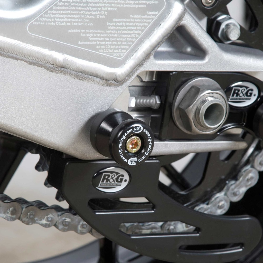R&G Motorcycle Cotton Reels