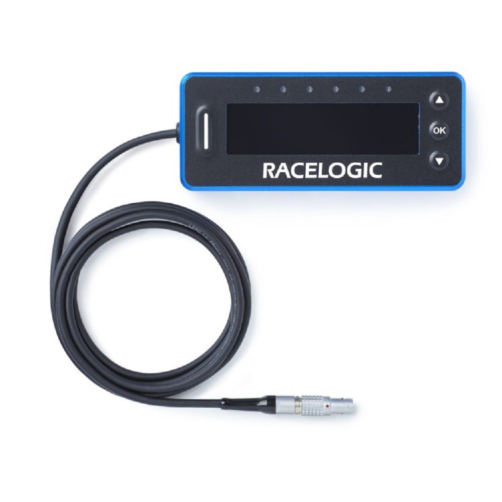 [RLGRLVBPITDSP-V2] Racelogic Secondary Pit Crew Display For VBOX Pit Lane Timer