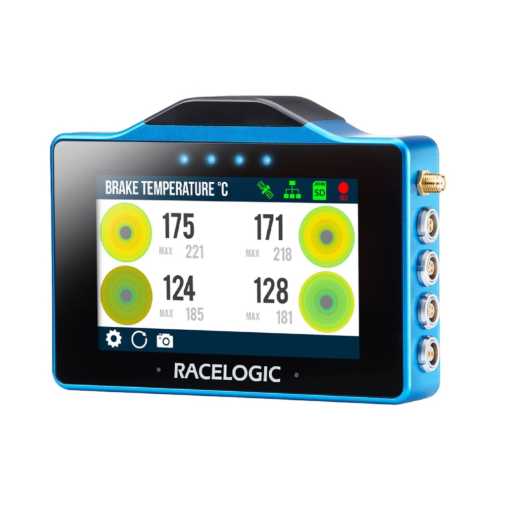 [RLGRLVBBTMS] Racelogic Brake Temperature Monitoring System