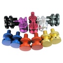 Pro-Bolt Aluminium Paddock Stand Bobbins
