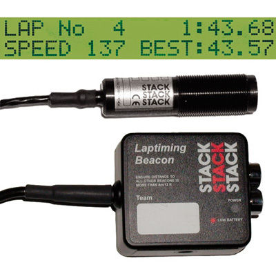 Stack Lap Timing Full System