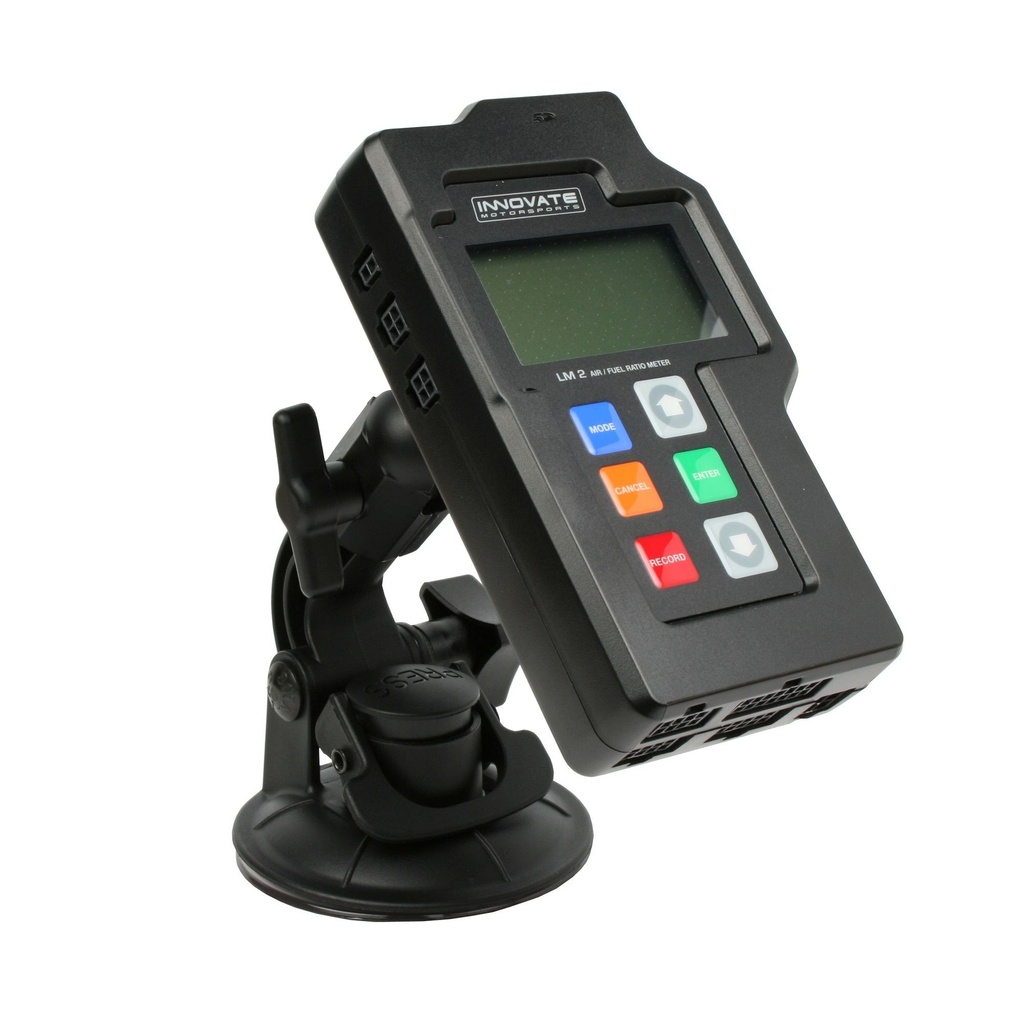 [INN3814] Innovate Motorsports Window Mount For LM-2 AFR Meter