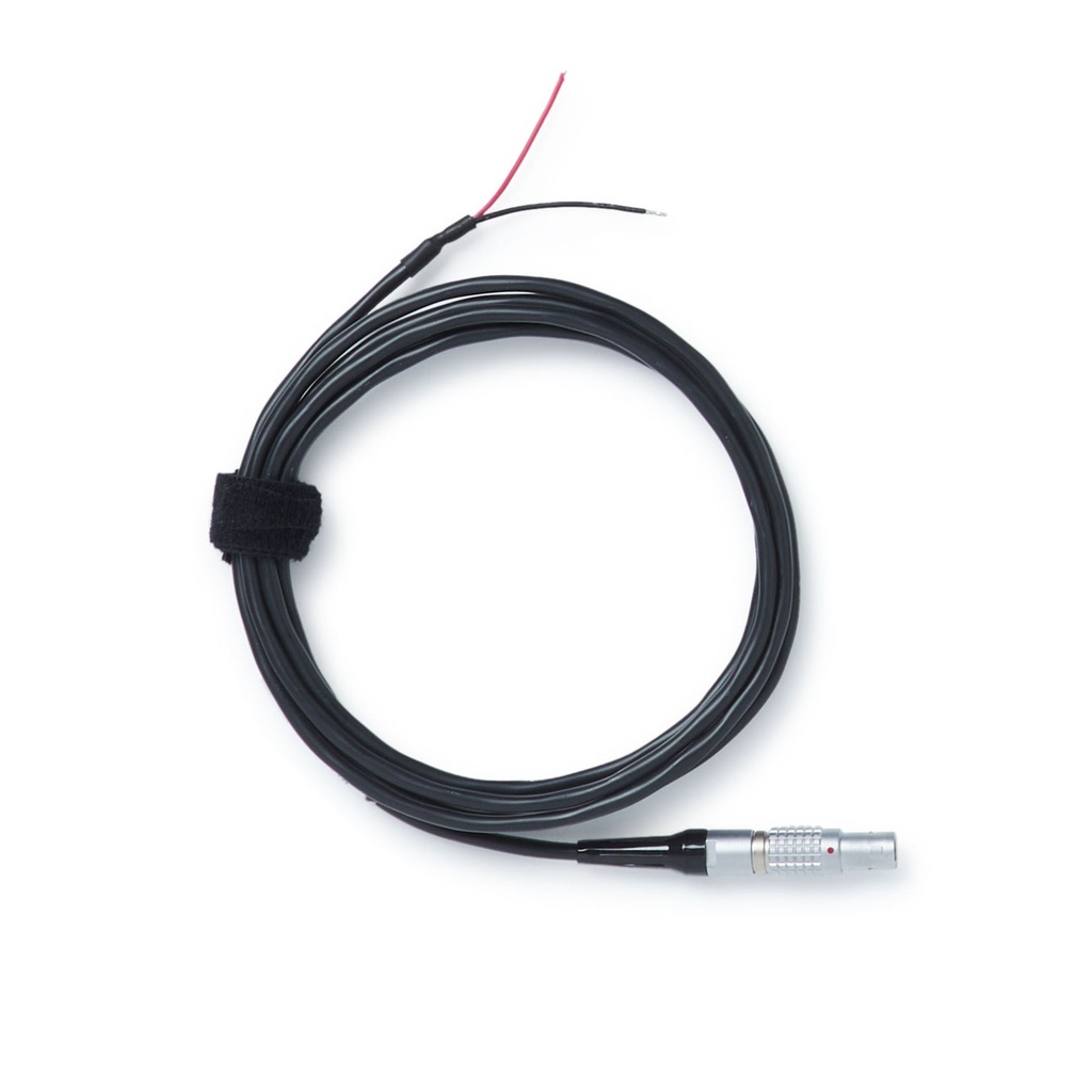 [RLGRLCAB014LE] Racelogic Un-Terminated Power Supply Cable For VBOX HD2 / Pro / Touch