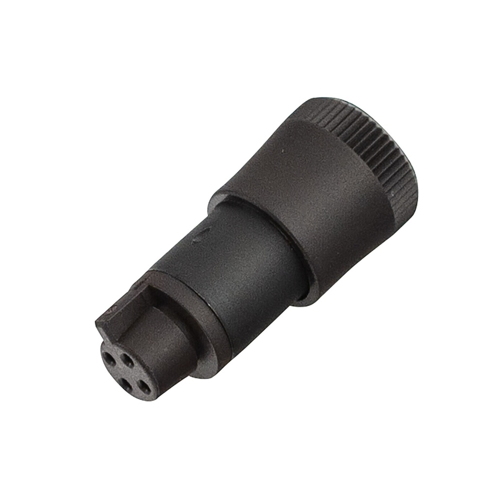 [2005070-2016340] AIM 719 (Plastic) Binder Connector (4 Pin Female)