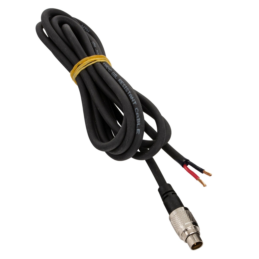 [AIMSOLO2-EXP] AIM External Power Lead (Unterminated) - To Suit Solo 2 / Solo 2 DL
