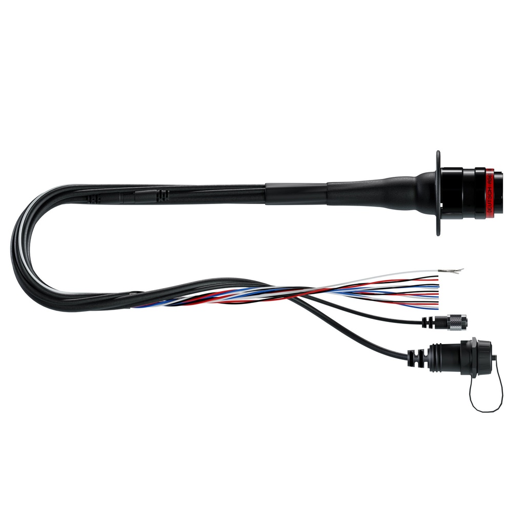 [AIMFSW4-H] AIM Car Side Wiring Loom For SW4 Steering Wheel