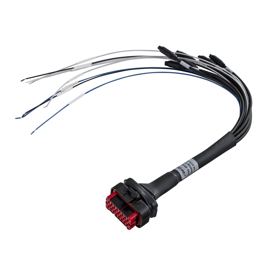 [2003135-3074721] AIM MXG/MXP/MXS (MX Strada Series) 23 Pin AMP Connector With Harness