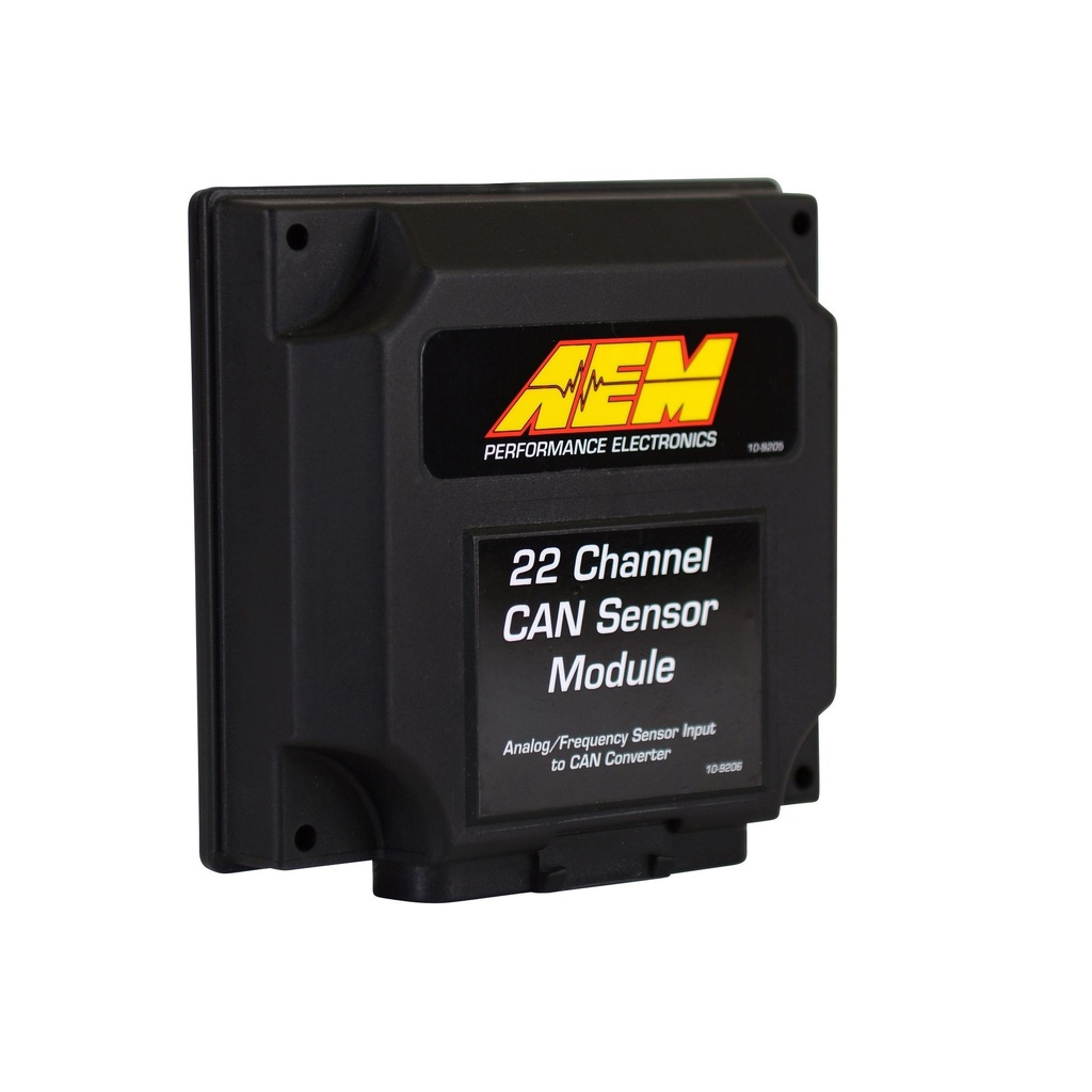 [AEM30-2212] AEM Electronics 22 Channel CAN Sensor Module