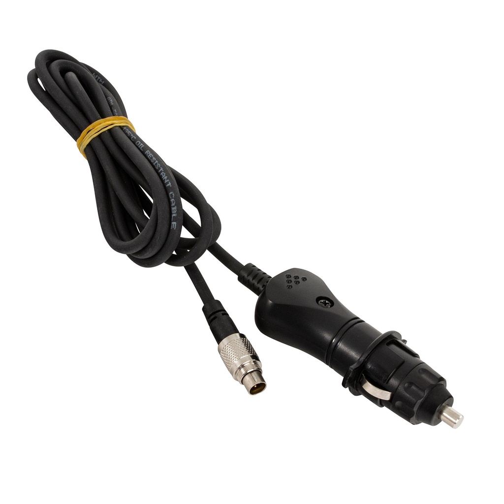 [AIMSOLO2-EXP-L] AIM External Power Lead With Auxiliary Plug - To Suit Solo 2 / Solo 2 DL