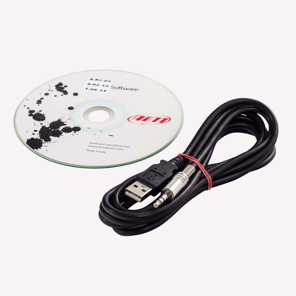 [AIMMXL-DL] AIM MXL Download Lead / USB Cable