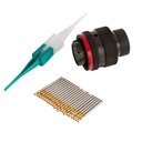 AIM Female Deutsch Connector - Suits MXL2/MXS/MXP/MXG/EVO5/EVO6 & SmartyCam 3