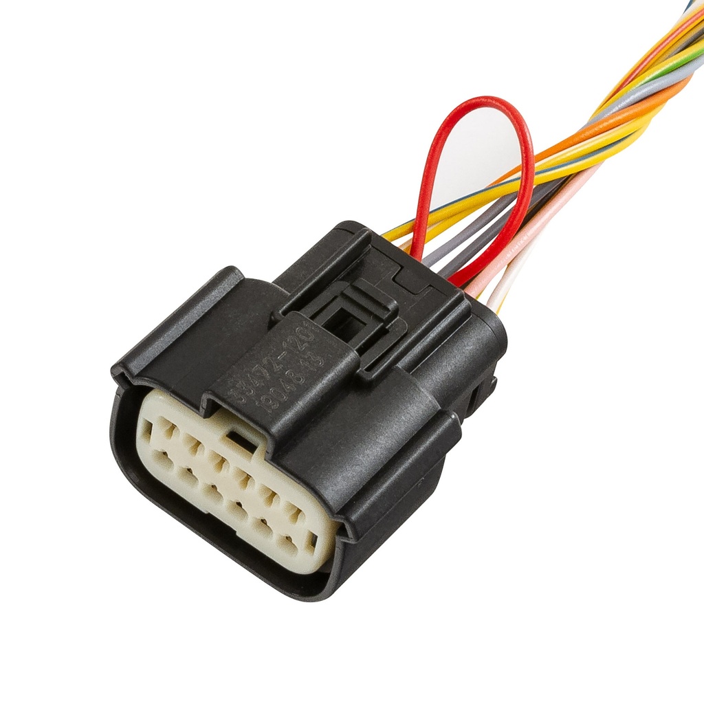 [2011669-2193766] VDO Singleviu Gauge Connection Plug (80 / 100mm)