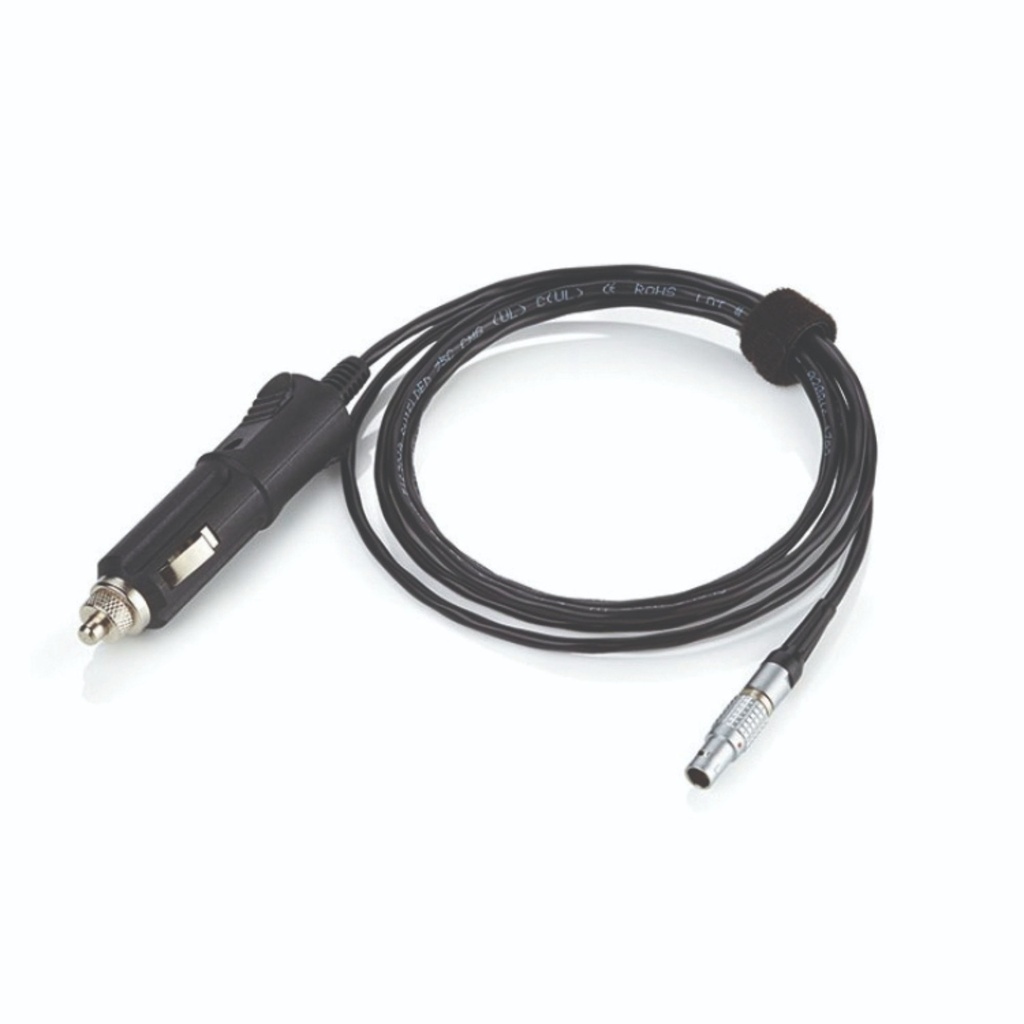 [7001589-3839309] Racelogic In-Car Power Supply Cable (Option 1)