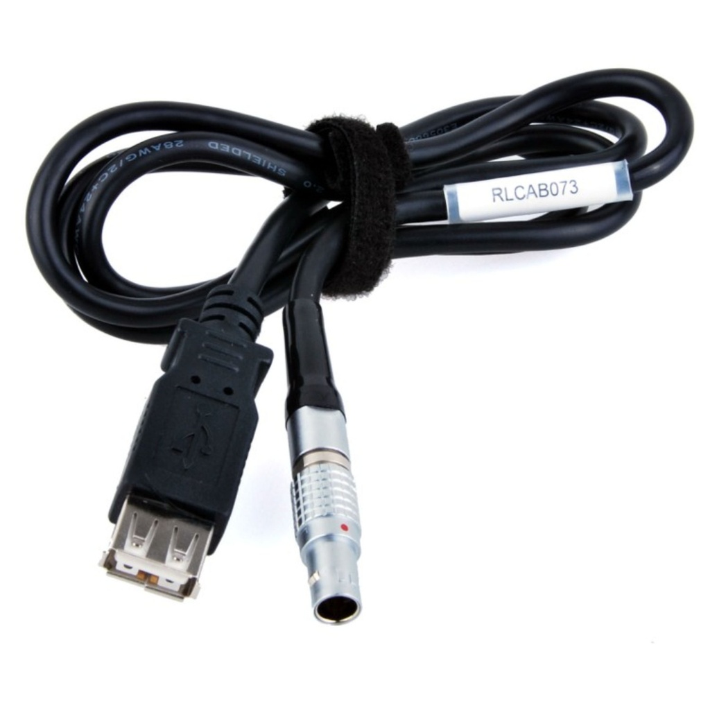 [RLGRLCAB073] Racelogic USB data Logging Cable For VBOX Video HD2 / Pro