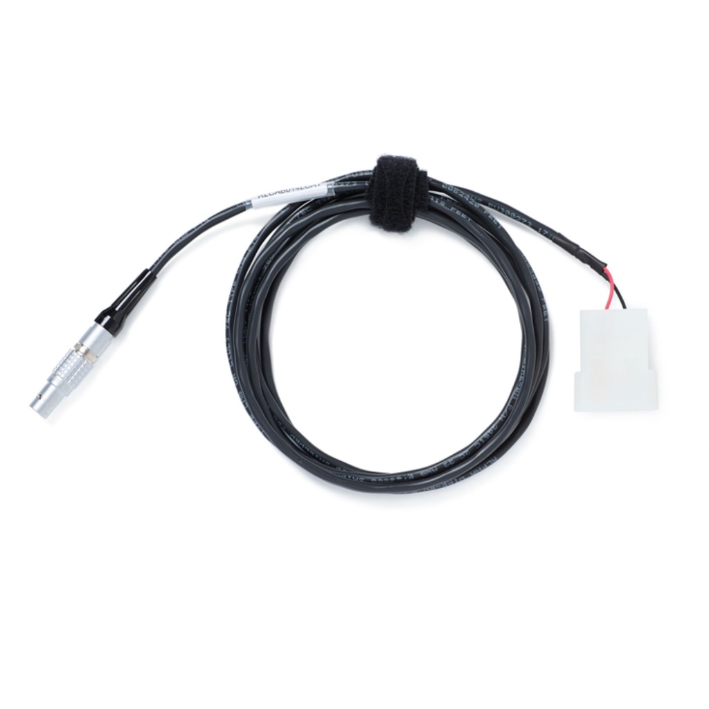 [RLGRLCAB014LCAT] Racelogic Caterham 7 Power Supply Cable For VBOX Video HD2
