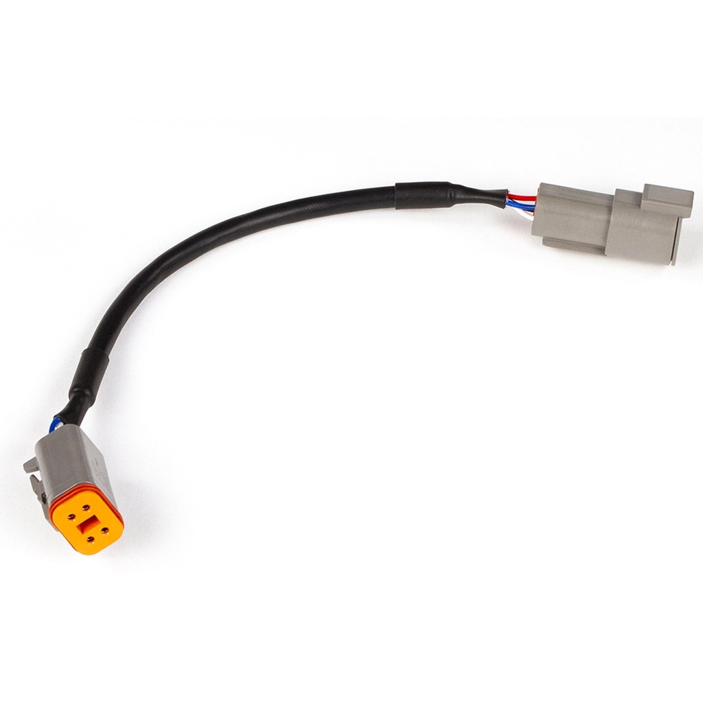 [2015899-2273357] Haltech CAN Adaptor Loom (DT-4 To DTM-4)