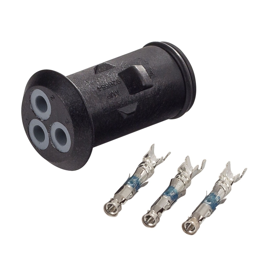 [LUMAK009] Lumenition Lambda Sensor Wiring Connector And Socket