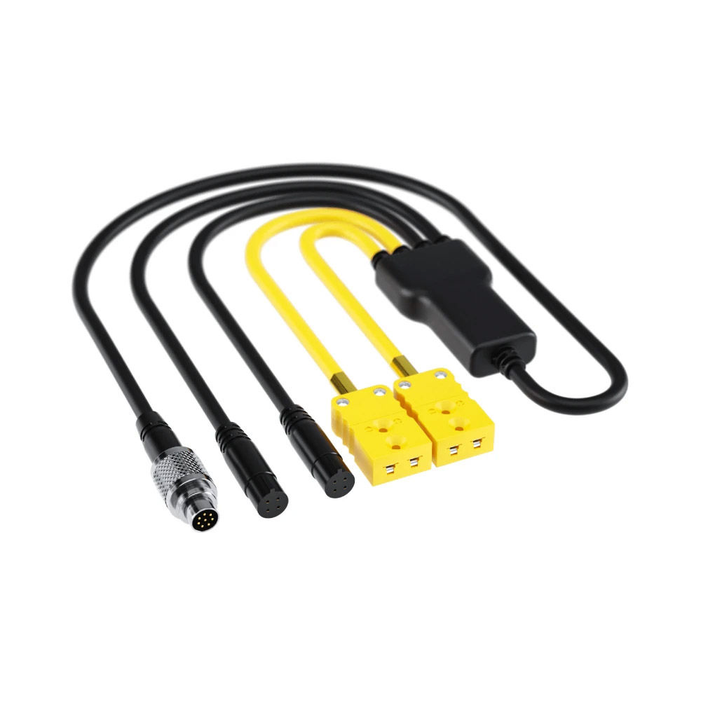 [7002402-3894071] AIM ACC3 Analogue CAN Converter 4 Channel Harness (4 x Thermocouple Harness)