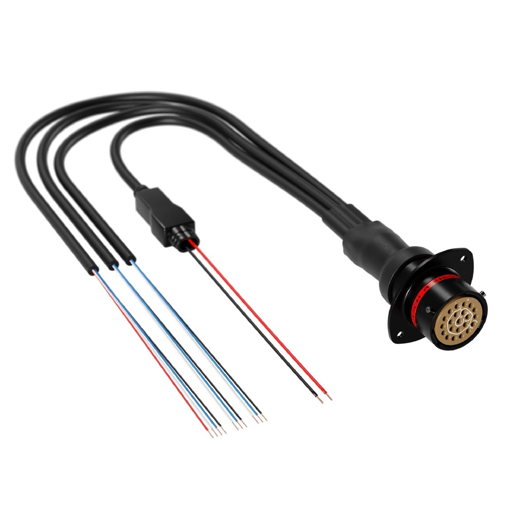 [AIMOH-32] AIM Harness For GT32 (Open) Steering Wheel