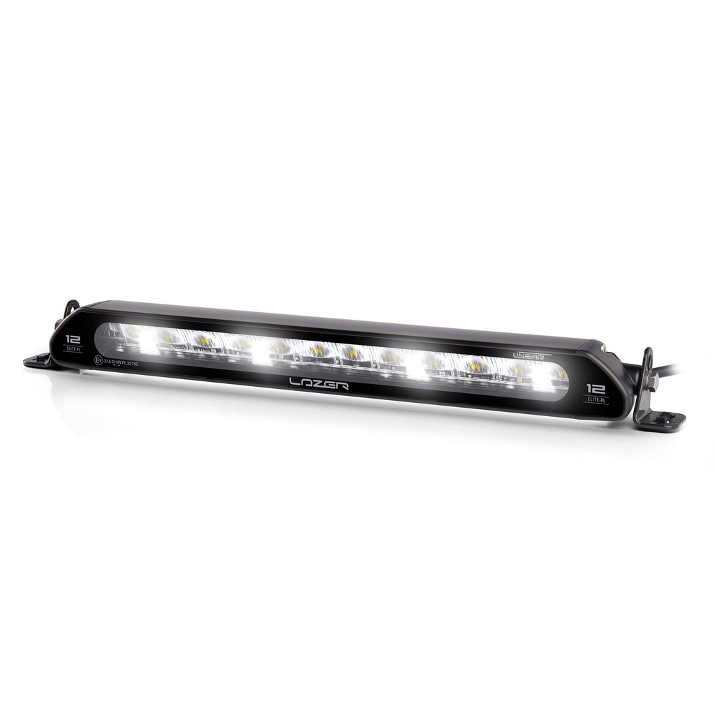 Lazer Lamps Linear 12 Elite LED Light Bar With Position Light