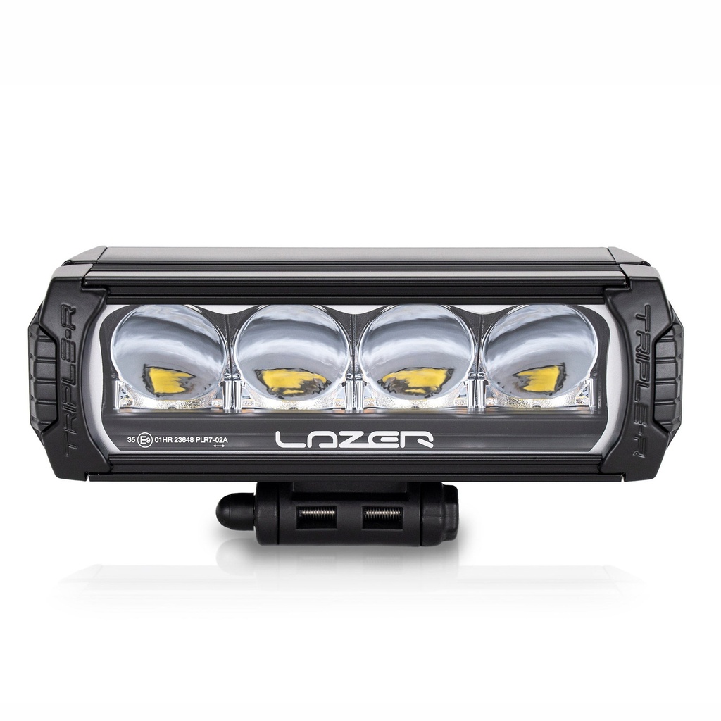 Lazer Lamps Gen 2 Triple-R 750 LED Light Bar With Position Light