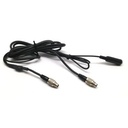 AIM SmartyCam Rev 2.1 CAN Cable With External Microphone Connection