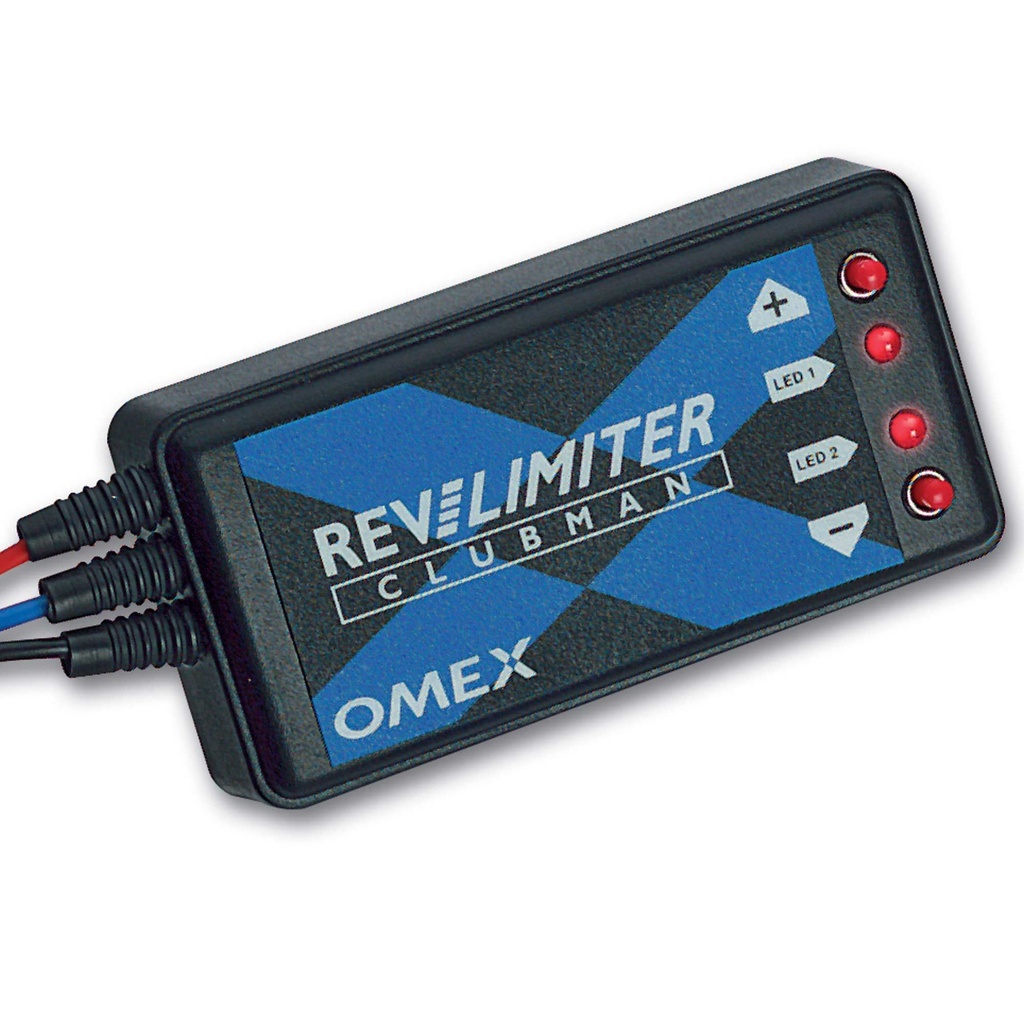 [245991-1871658] OMEX Clubman Rev Limiter
