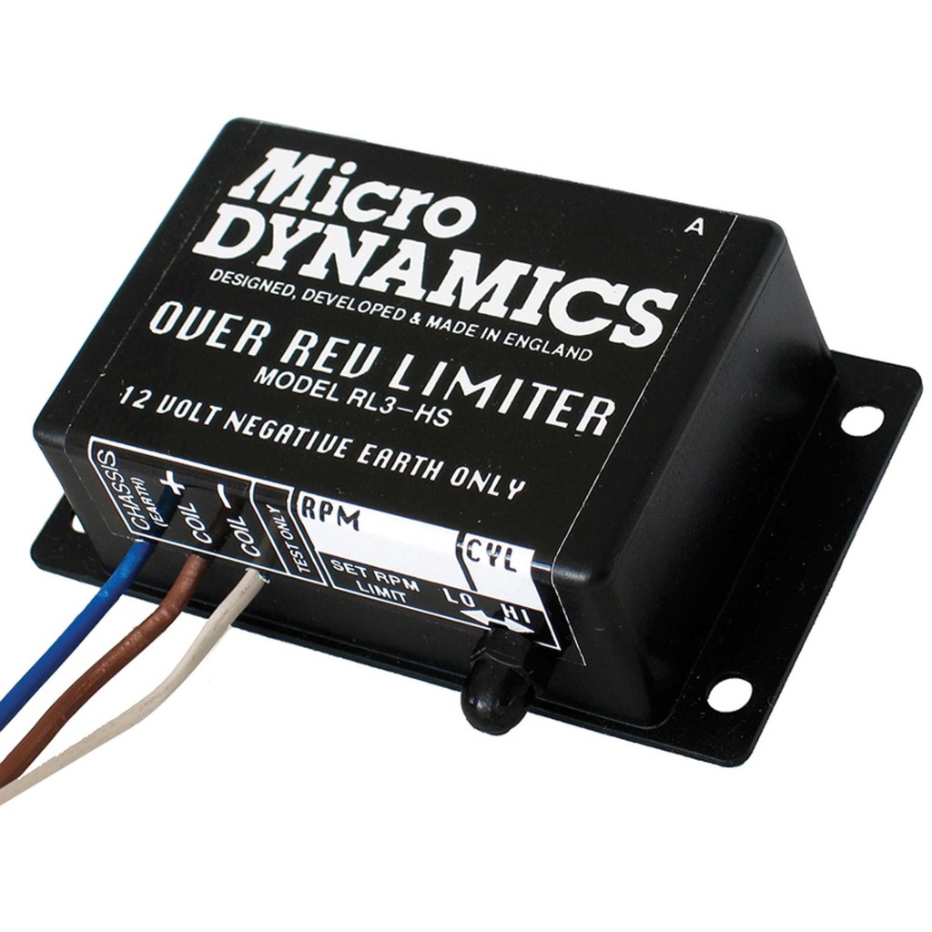 Micro Dynamics RL3 Rev Limiter
