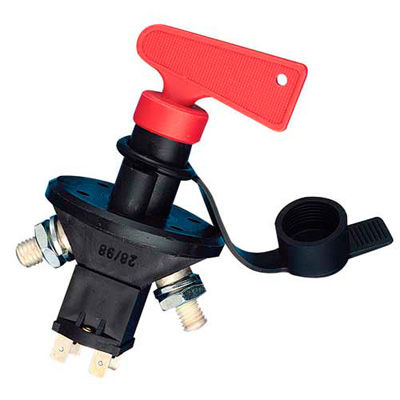 Autolec FIA Battery Master Cut-Out Switch