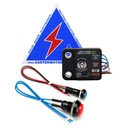 Cartek X-Club Solid State Battery Isolator