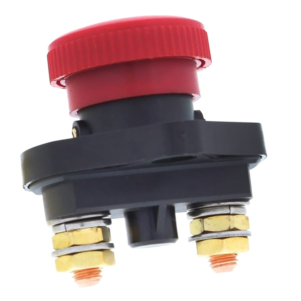 Longacre Push Pull Battery Master Switch