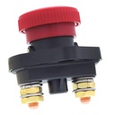 Longacre Push Pull Battery Master Switch