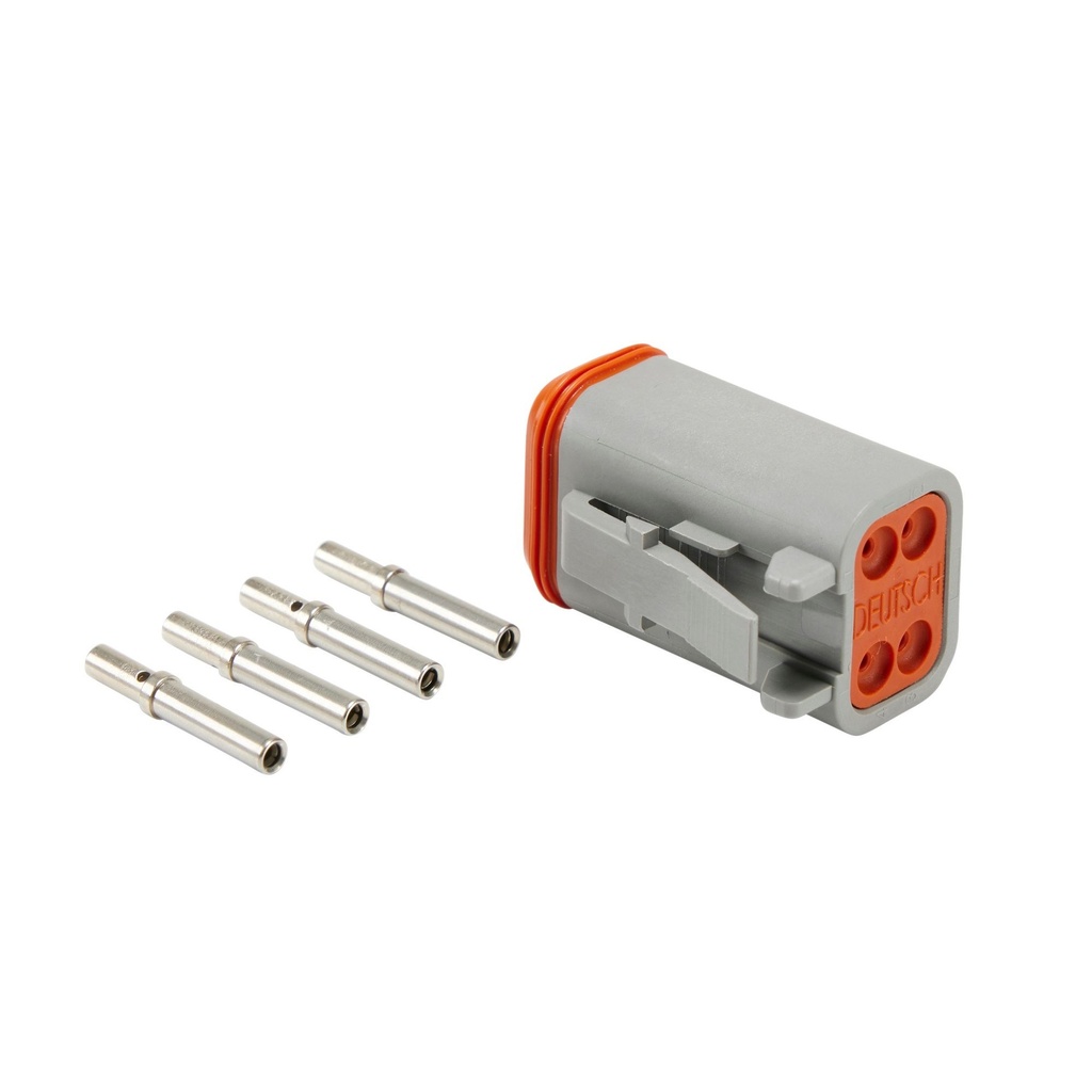Cartek Wiring Connector & Terminals For X-Pro Battery Isolator